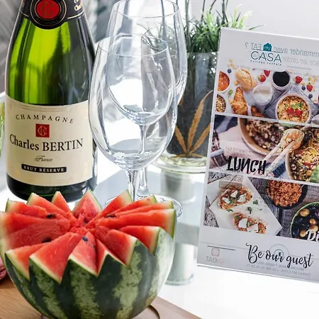 Apartamento My Casa - Buffa 515 - 2 Pieces Proche Mer - Balcon - Ac *