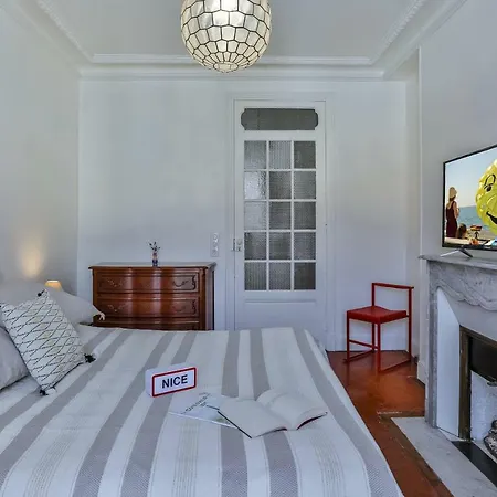 My Casa - Buffa 515 - 2 Pieces Proche Mer - Balcon - Ac