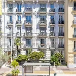 My Casa - Buffa 515 - 2 Pieces Proche Mer - Balcon - Ac * 니스