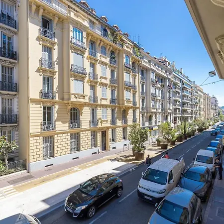 Apartment My Casa - Buffa 515 - 2 Pieces Proche Mer - Balcon - Ac